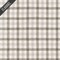Mammoth Junior Windowpane Plaid Flannel in Dove (srkf-19842-412) | Mammoth Junior Flannel | RK House of Flannel | Robert Kaufman